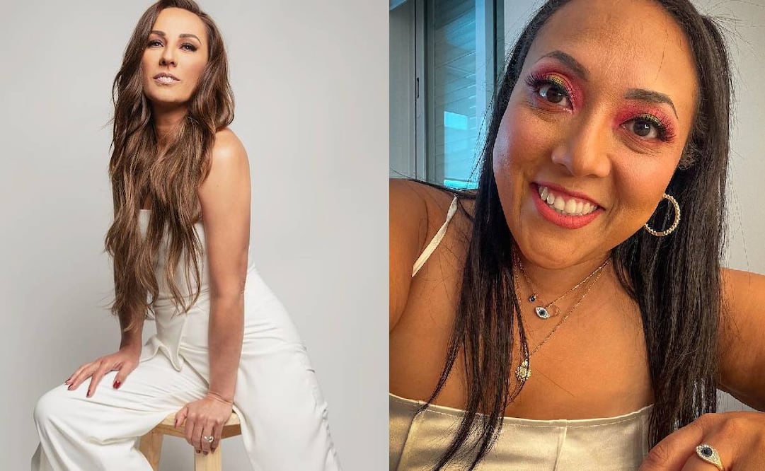 Las actrices compartieron créditos en una nueva producción cinematográfica. Foto: Instagram