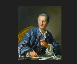Denis Diderot, el maestro de la Ilustración