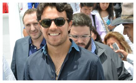 Festeja Amozoc su décimo aniversario con “Checo” Pérez