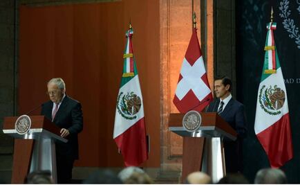 Van México y Suiza por intercambio educativo