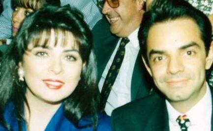 El mal momento que pasó Victoria Ruffo cuando salió por primera vez con Eugenio Derbez
