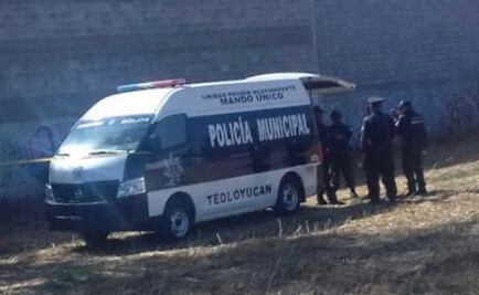 Matan a golpes a mujer y abandonan su cuerpo en Edomex