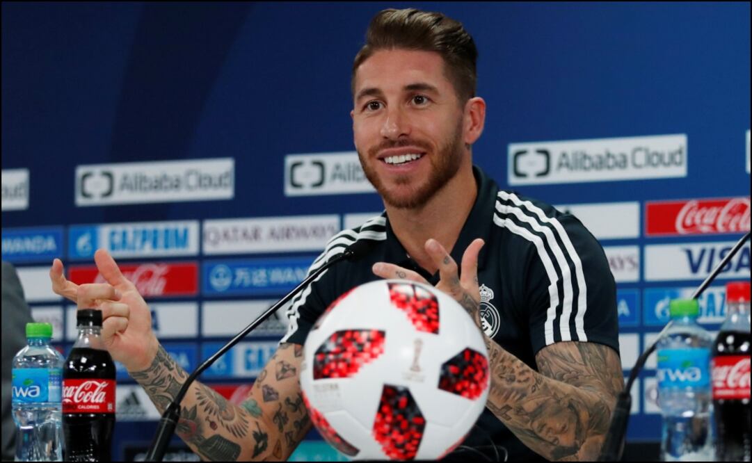 El capitán merengue habló previo a la final del Mundial de Clubes | Reuters