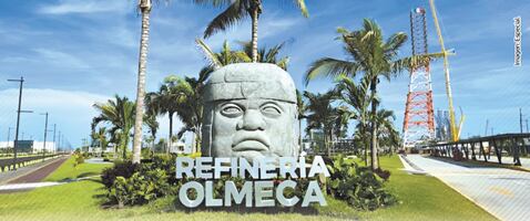 Dos Bocas, lejos de sus objetivos de producción