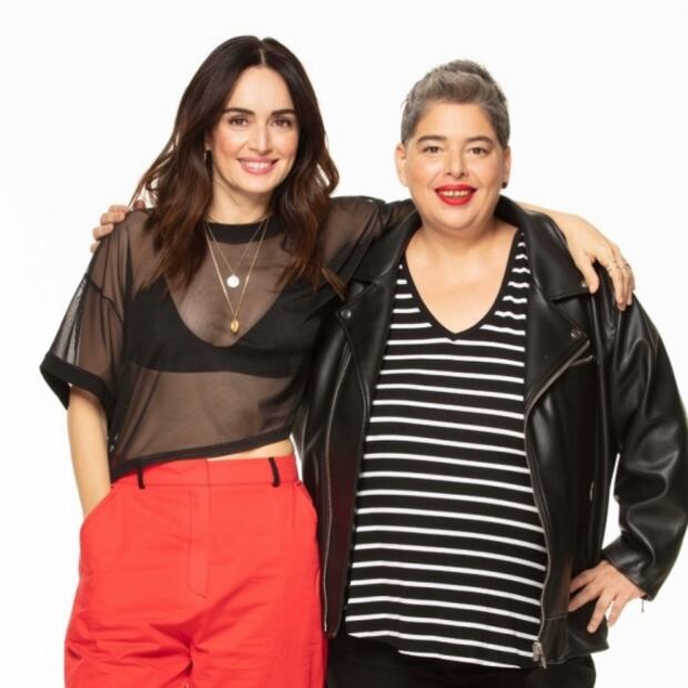 Ana de la Reguera tiene los mejores atuendos para sobrevivir al calor