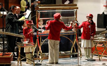 Lotería Nacional celebrará sorteo del "Gordo" en el Zócalo
