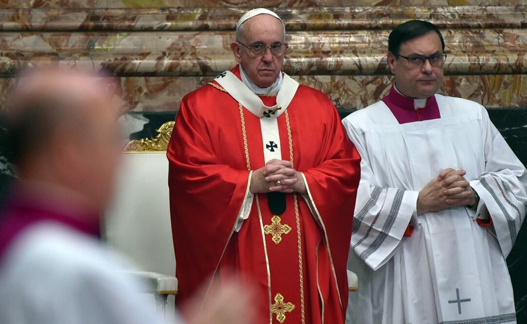 El Papa visitará México en 2016. /EFE
