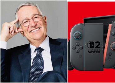 Salinas Pliego cuestiona venta de Nintendo Switch 2 con préstamo de Elektra; esto dijo