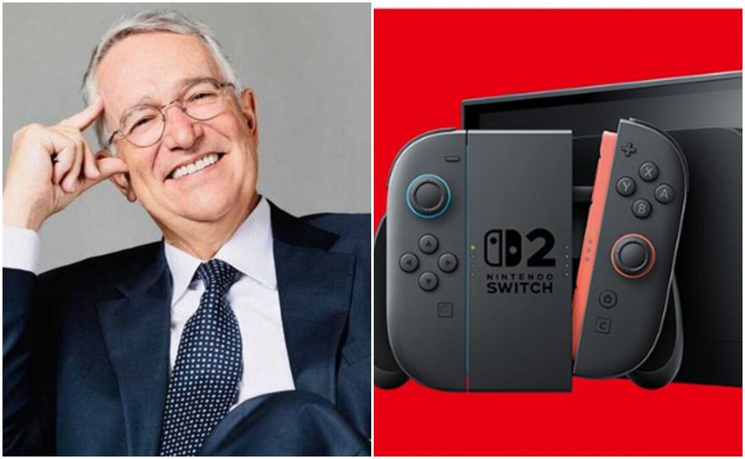 Pese a las críticas, los amantes de los videojuegos celebraron la llegada al mercado del Nintendo Switch 2. Foto: Redes Sociales