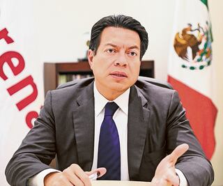 Integra Morena Comisión de Elecciones