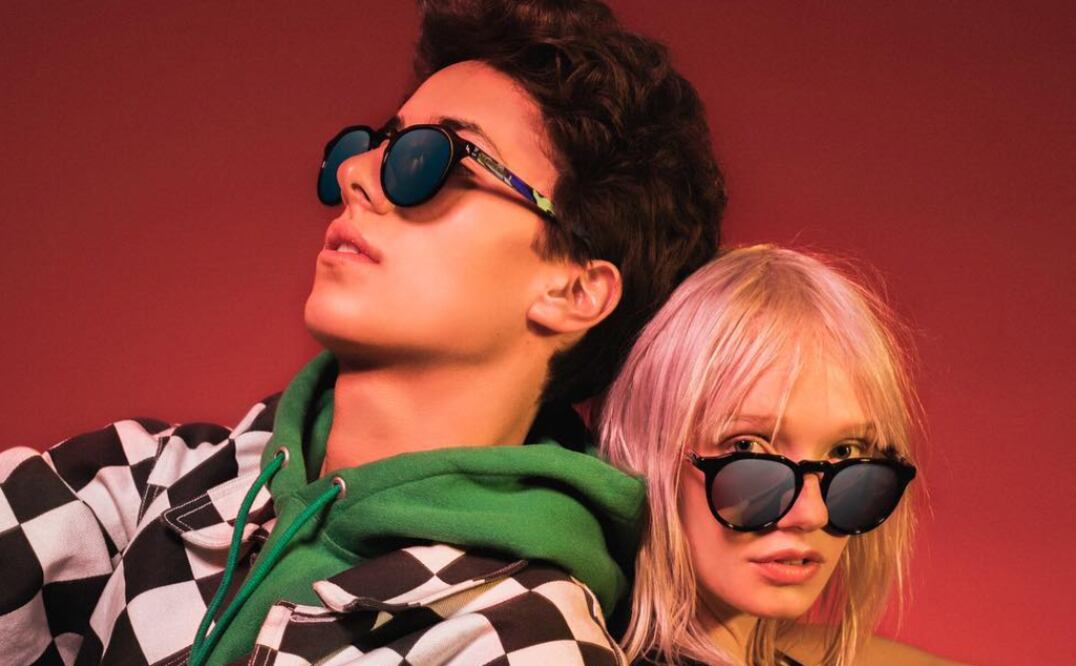 El empresario e influencer nos cuenta más sobre su nueva colección y sus básicos de moda. Foto: Cortesía