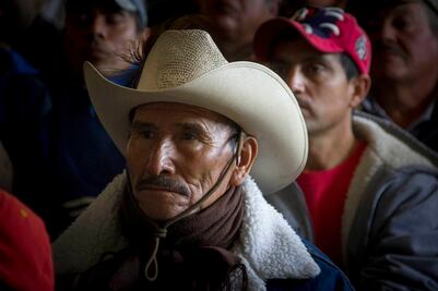 Firma convenio CDI y Tribunal Superior Agrario