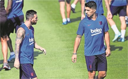 Luis Suárez acepta la oferta de Juventus, asegura la BBC