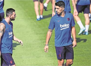 Luis Suárez acepta la oferta de Juventus, asegura la BBC