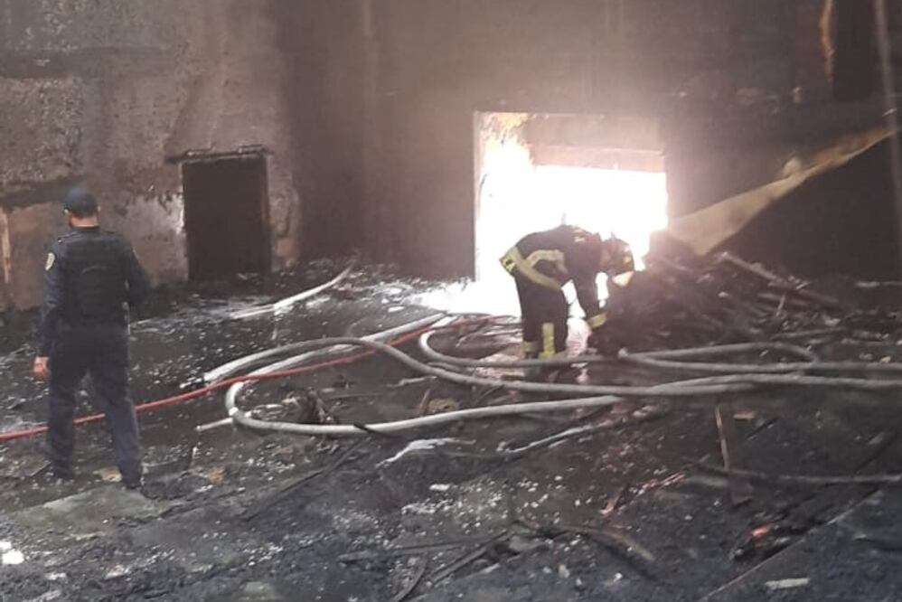 Foto: Secretaría de Gestión Integral de Riesgos 