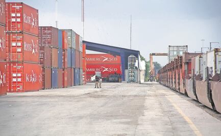 De origen nacional, 45.7 pesos de cada 100 exportados por la manufactura