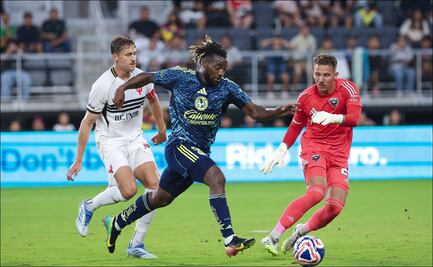 América es sorprendido por DC United en Estados Unidos; genera más dudas que certezas de cara al Clásico Nacional