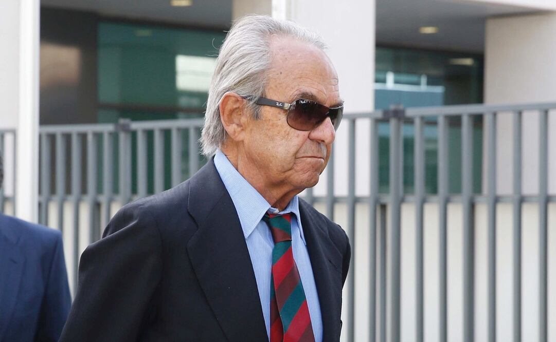 Foto: EFE/ Paco Campos