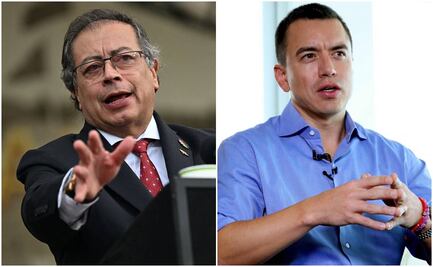 Gustavo Petro se reunirá con el presidente de Ecuador, Daniel Noboa; buscan fortalecer lazos en acción climática