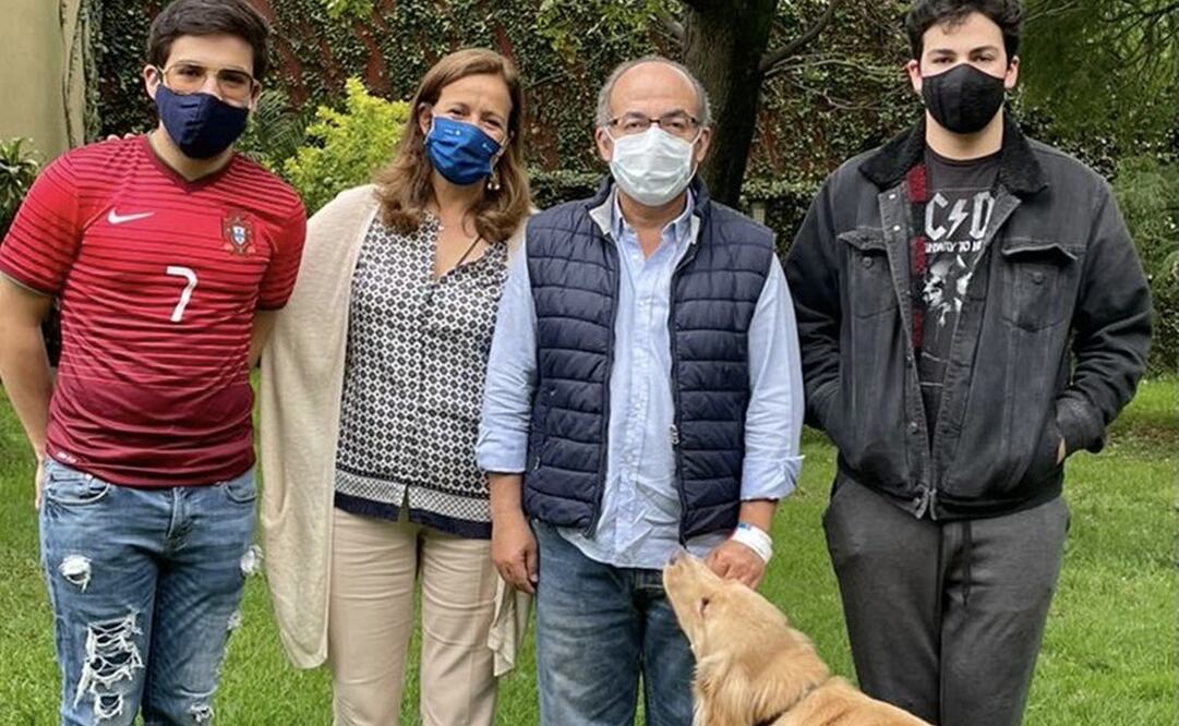 Foto tomada de Twitter