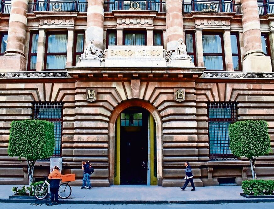 Banxico. FOTO: Archivo