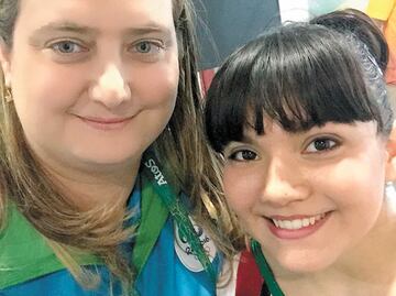 Alexa Moreno tiene tres chances para ir a Tokio