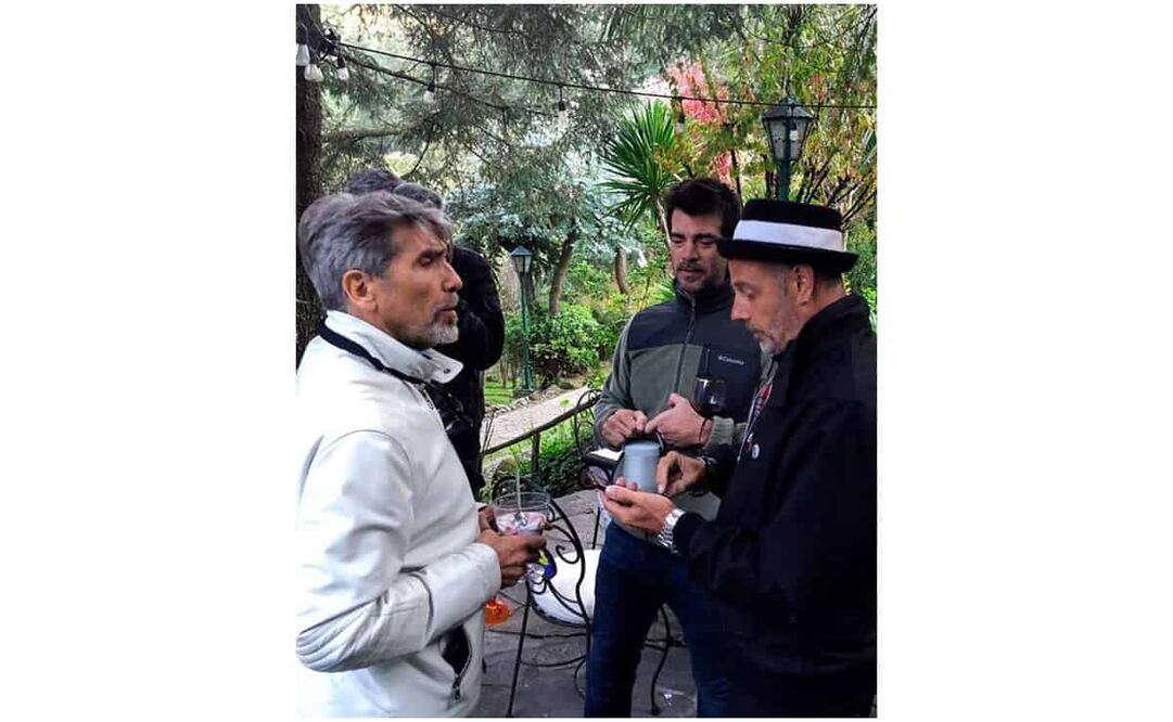 El cantante falleció el jueves pasado. Foto: Instagram