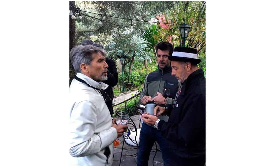 El cantante falleció el jueves pasado. Foto: Instagram