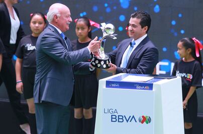 Liga MX y BBVA extienden su alianza e incluyen a la Femenil