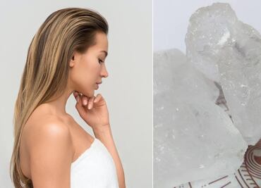 Cómo usar la piedra de alumbre para reducir las arrugas