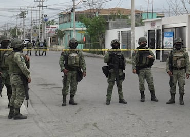 Sedena reconoce que militares dispararon en Nuevo Laredo, donde murieron 5 jóvenes