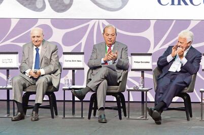 Relación con AMLO es cordial, asegura Slim