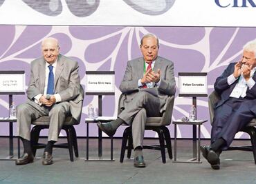 Relación con AMLO es cordial, asegura Slim