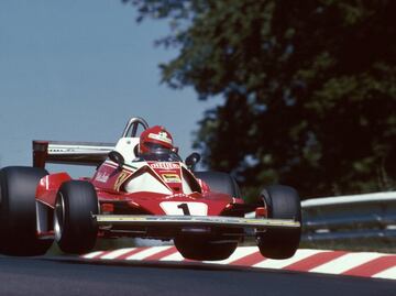 El día en que Niki Lauda desafió a la muerte