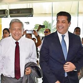 Presenta AMLO programa Zona Libre en la Frontera Norte