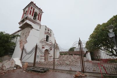Activan Bono Catastrófico de 150 millones de dólares por terremoto 