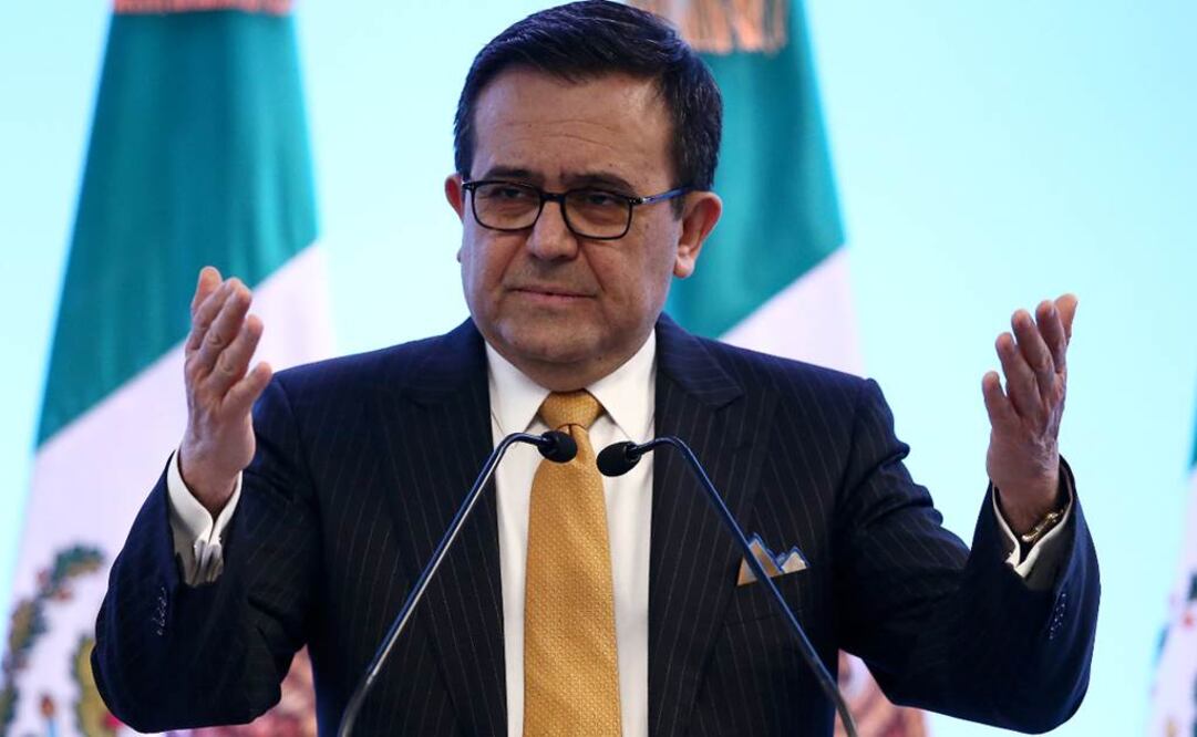 El titular de la Secretaría de Economía, Ildefonso Guajardo Villarreal. Foto: Reuters