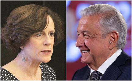 Denise Dresser responde "con lógica presidencial" a AMLO, tras mencionarla como "informante" de EU
