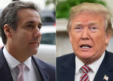 Juez pide Michael Cohen, exabogado de Trump, que no haga comentarios del caso antes de dar testimonio