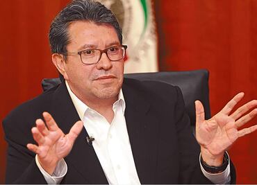 La vía plurinominal no es la esencia del Federalismo: Monreal