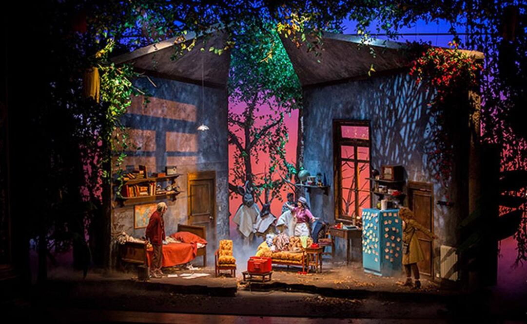 "Labio de liebre" se presentará el 13 de octubre en el Teatro Principal de la Ciudad de Guanajuato y el 15 y 16 en el "Esperanza Iris". (FOTO: Juan Antonio Monsalve / tomada de festivalcervantino.gob.mx)