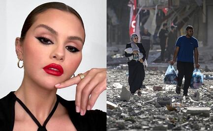 Organización judía acusa a Selena Gomez de cobardía por sus comentarios sobre el conflicto Palestina-Israel