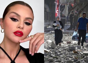 Organización judía acusa a Selena Gomez de cobardía por sus comentarios sobre el conflicto Palestina-Israel