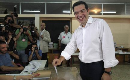  Las opciones para Grecia