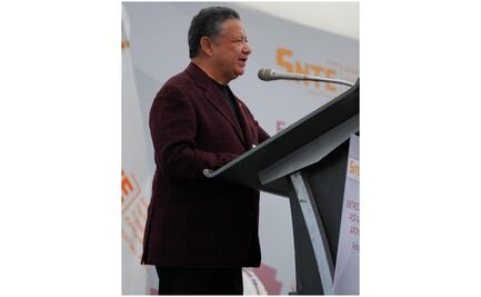 Gobernador de Hidalgo lamenta declaraciones del embajador de EU, Ken Salazar, sobre la reforma al Poder Judicial