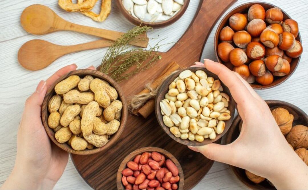 Un fruto seco que no debe faltar. Fuente: Freepik