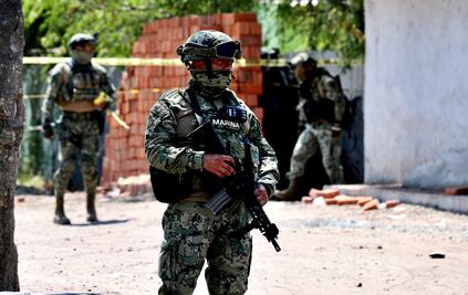 Segob aclara que Marina sólo salió de Guanajuato