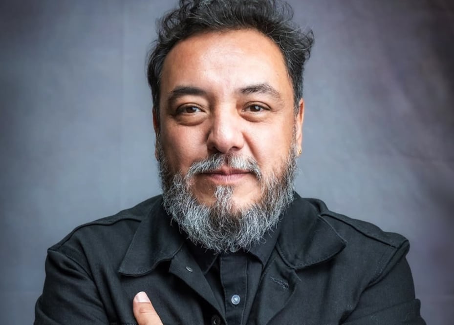 Paco Ayala, uno de los dos bajista de Molotov.
Foto: Instagram