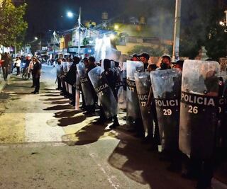 Chimalhuacán denuncia daños