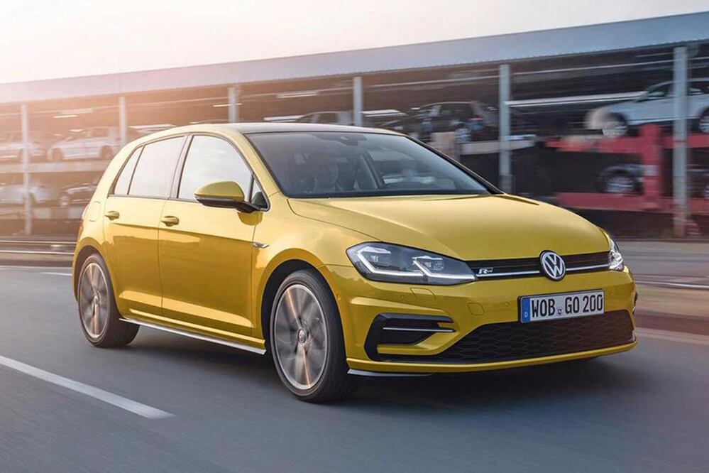 Próximo Golf tendrá versión híbrida 